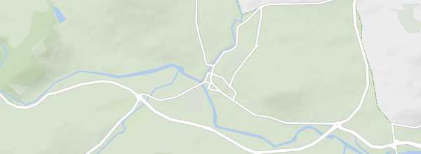 Map of Brecon