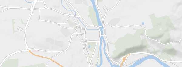 Map of Perth (Scotland)