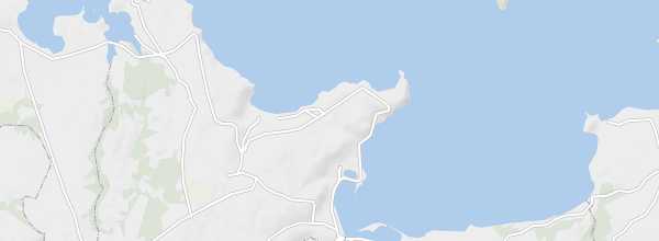 Map of Perros-Guirec
