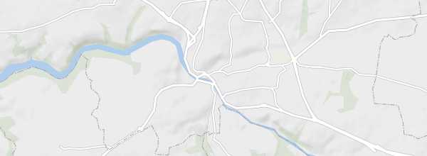 Map of Lannion