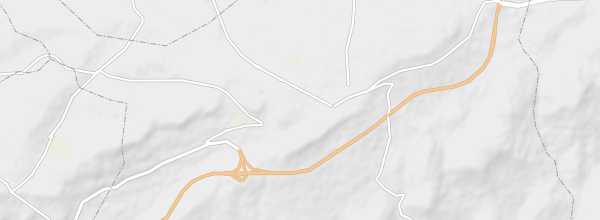 Map of Baeza