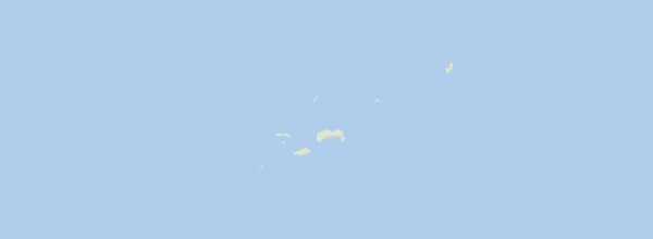 Map of Sept-Îles Nature Reserve