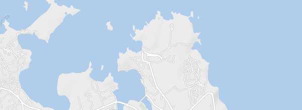 Map of Ploumanac'h