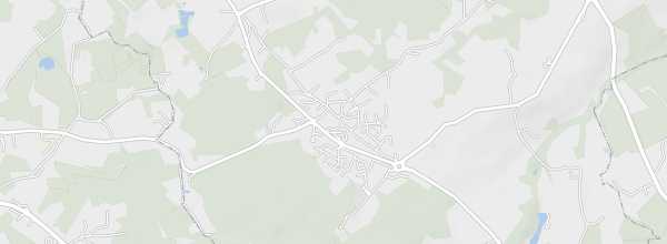 Map of Pleumeur-Bodou