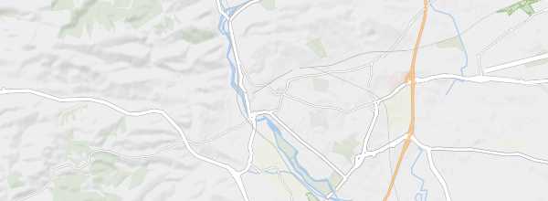 Map of Exeter