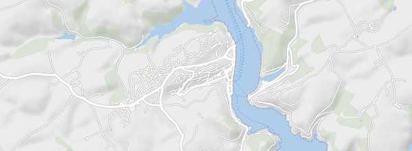 Map of Dartmouth (England)