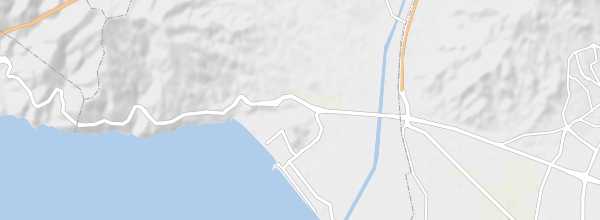 Map of Salobreña
