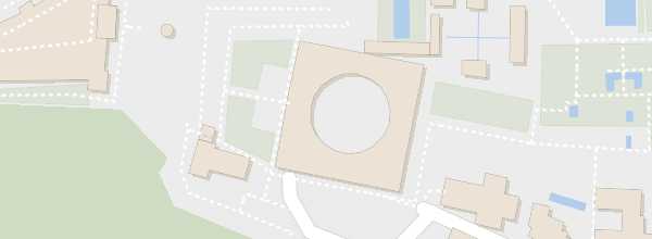 Map of Palace of Charles V