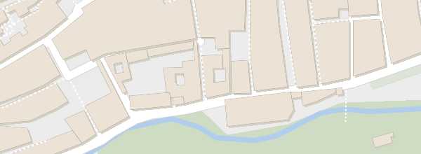 Map of Archaeological Museum (Granada)
