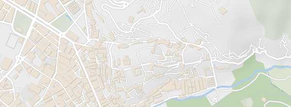 Map of Albaicín