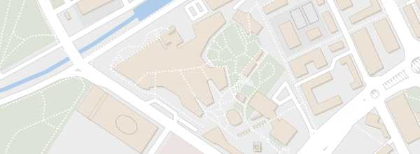 Map of Granada Science Park