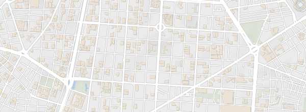 Map of Salamanca