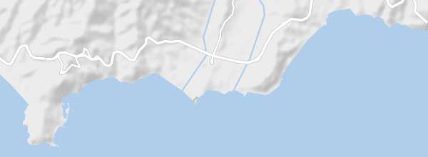 Map of Almuñécar