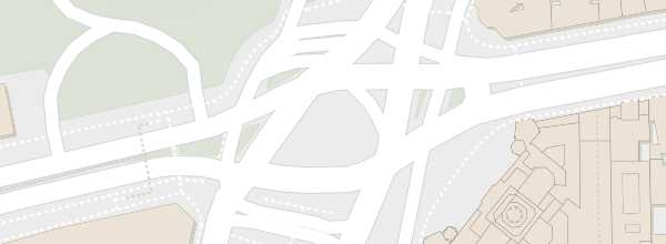 Map of Cibeles Square
