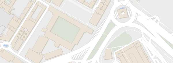 Map of Reina Sofia National Art Centre Museum