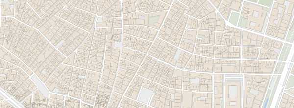Map of Chueca