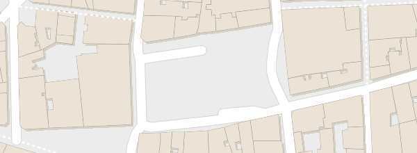 Map of Plaza de Santa Ana