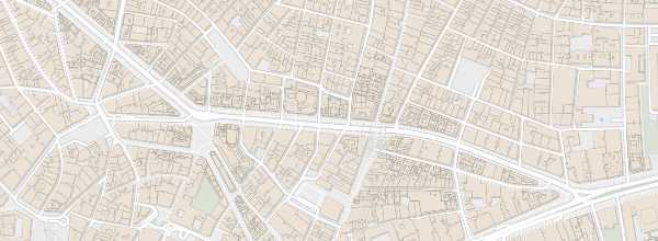 Map of Gran Via