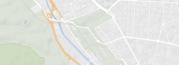 Map of Parque del Oeste