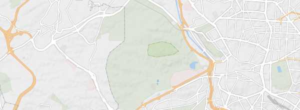 Map of Casa de Campo