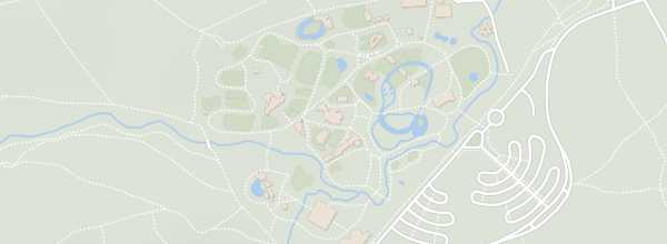 Map of Madrid Zoo-Aquarium