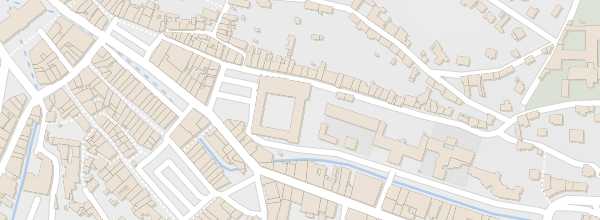 Map of Morlaix Museum