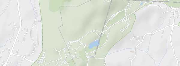 Map of Cabárceno Nature Park