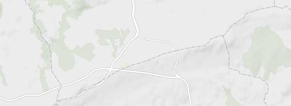 Map of Arrée Mountains