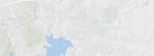 Map of Bingerville