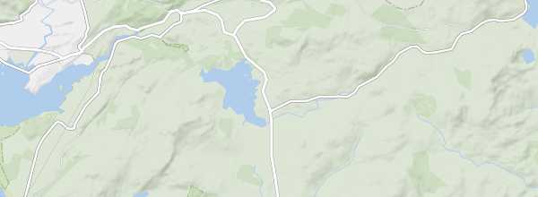 Map of Snowdonia National Park