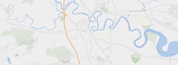 Map of Stirling