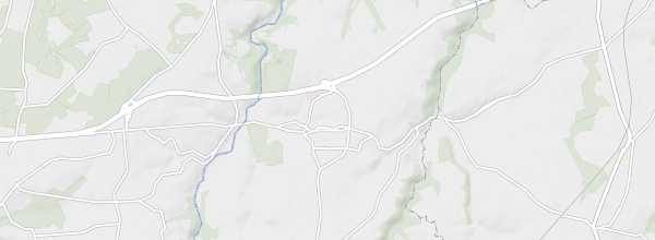 Map of Saint-Thégonnec