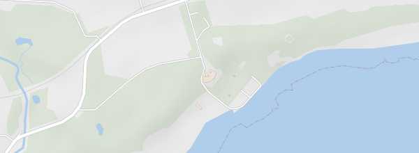 Map of Dunrobin Castle