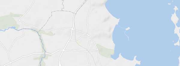 Map of Saint-Pol-de-Léon