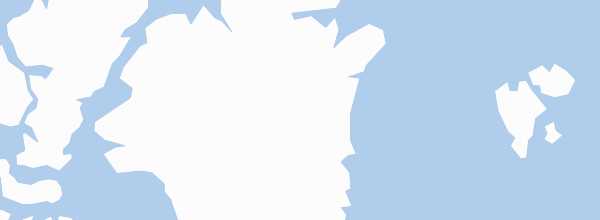 Map of Northeast Greenland National Park