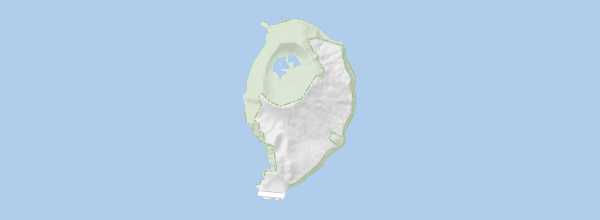Map of Corvo