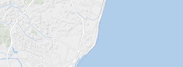 Map of Olinda
