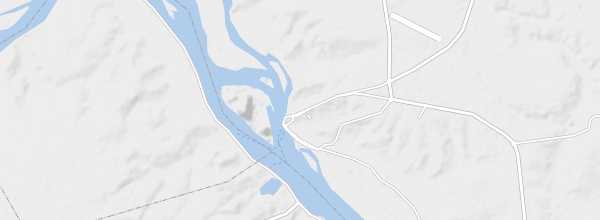 Map of Penedo
