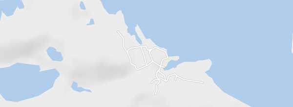 Map of Tasiilaq