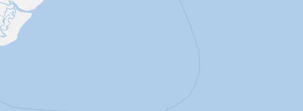 Map of Abrolhos Marine National Park