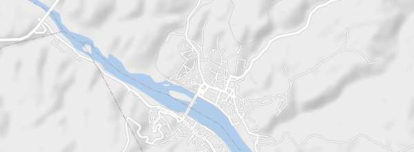 Map of Cachoeira