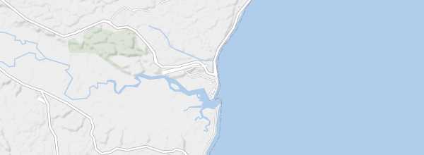 Map of Porto Seguro