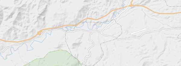 Map of Taza