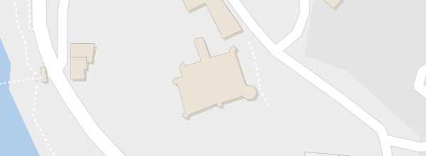 Map of San Servando Castle