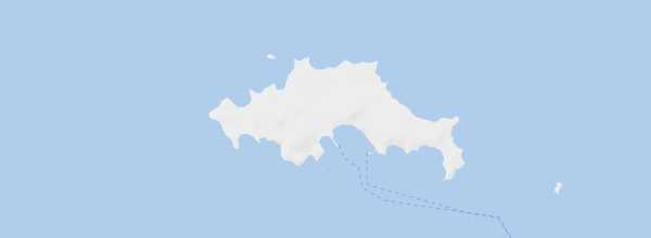 Map of Isle of Batz