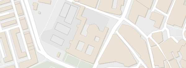 Map of Hospital de Tavera