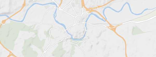 Map of Toledo