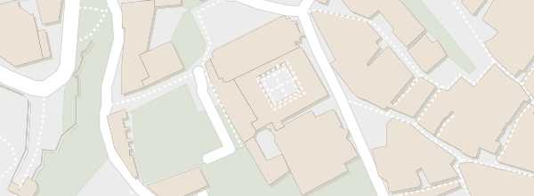 Map of San Juan de los Reyes Monastery