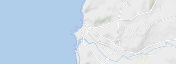 Map of Aberystwyth