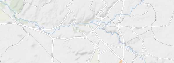 Map of Segovia